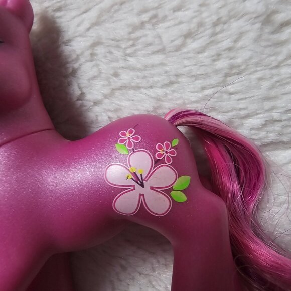 2008 My Little Pony Go To School Cheerilee MLP G3 Hasbro - Picture 3 of 7